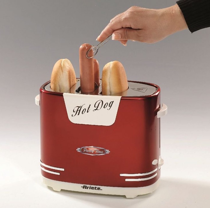 ariete hot dog maker