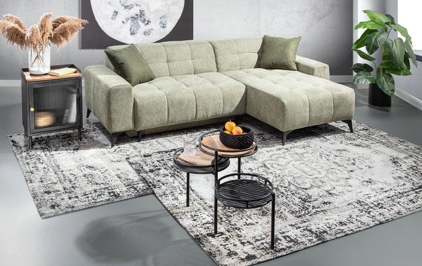 couchtisch fenay III im wohnzimmer